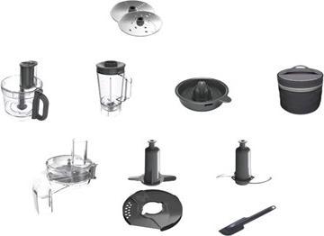 Actual product image Kenwood MultiPro Compact Express (1500 ml, 1000 W)