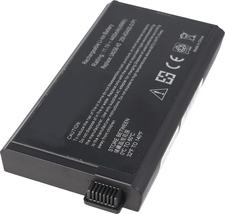 Produktbild Fujitsu-Siemens Akku Amilo A1630, D1840 (6 Zellen, 4800000 mAh)