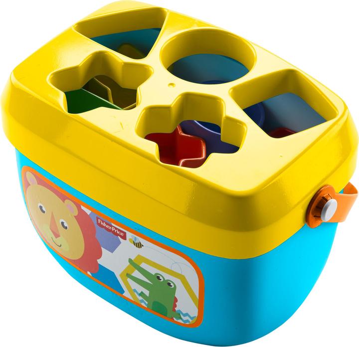 Actual product image Fisher-Price Baby's first building blocks