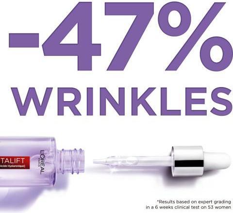 Immagine prodotto L'Oréal Paris Revitalift Filler HA 1,5% (30 ml)