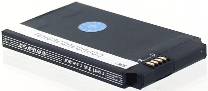 Image du produit AGI 37900 - CISCO WIRELESS IP PHONE 7925G - noir - Lithium-ion (Li-Ion) - 1500 mA