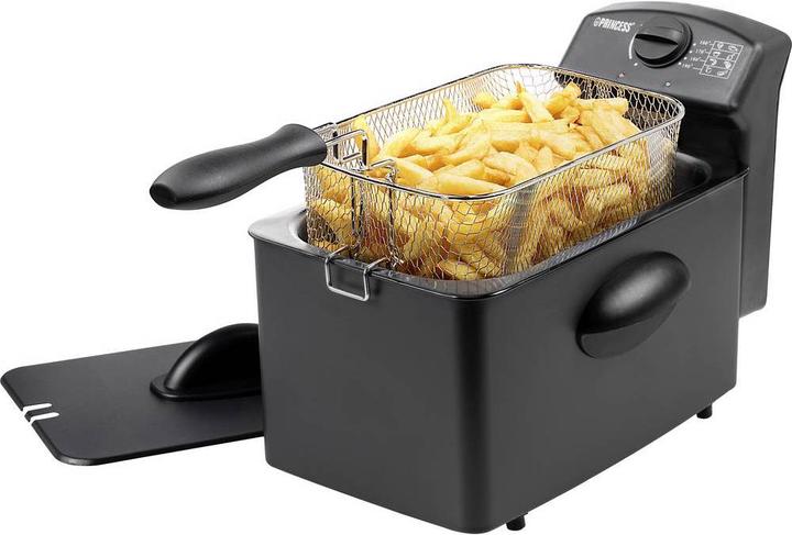 Actual product image Princess Deep fryer e stainless steel (EU plug)