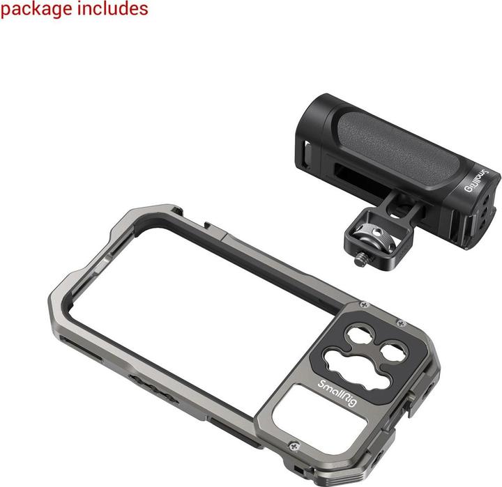 Immagine prodotto SmallRig Kit Vid portatile iPhone 13 Pro Max