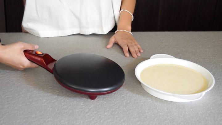Productafbeelding Beper Pannenkoekenmaker BT.710Y