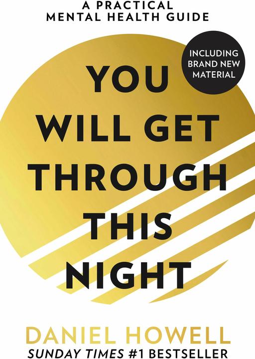 Produktbild You Will Get Through This Night (Englisch, Howell Daniel, 2024)