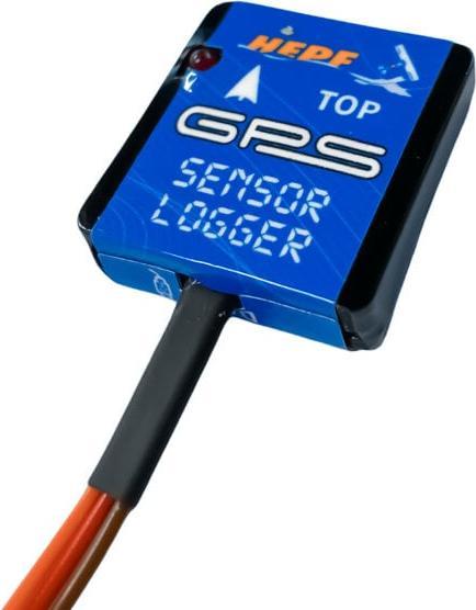 Immagine prodotto Hepf sensore e registratore gps