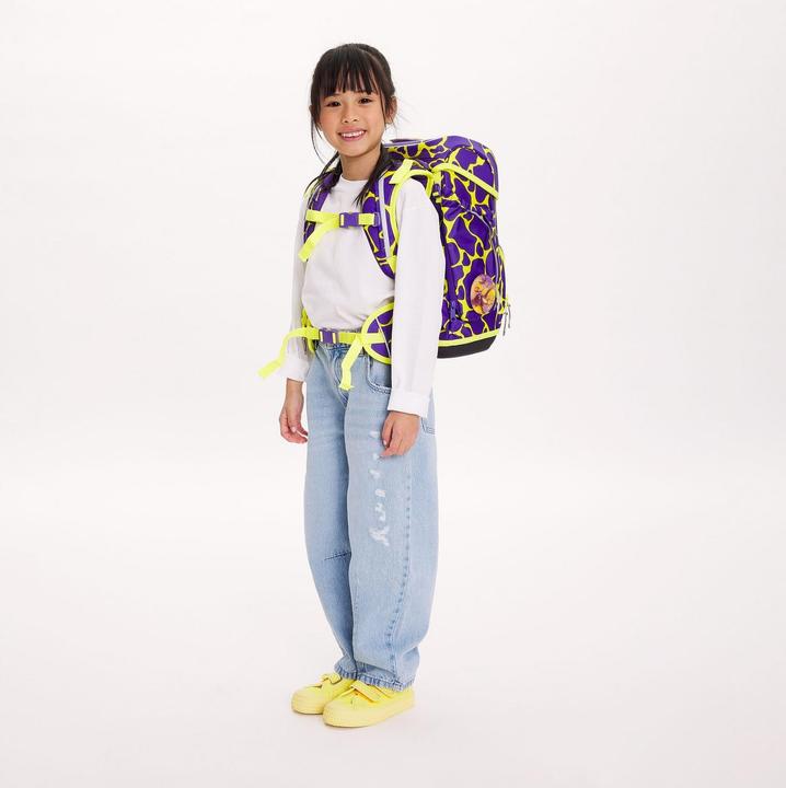 Actual product image Ergobag cubo 5-piece set SuBärkraft Lumi (19 l)