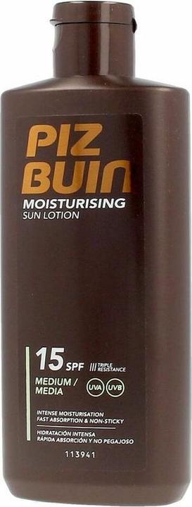 Piz Buin In Moisturising (Sonnenlotion, SPF 15, 200 ml)