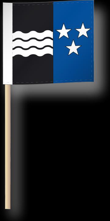 Actual product image Alpenfahnen Aargau