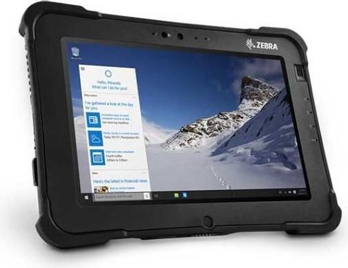 Zebra XSlate L10 (4G, 10.10", 64 Go, Noir)