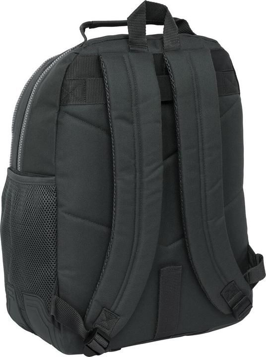 Actual product image Real Madrid CF Schulrucksack Real Madrid C.F. Grau 32 x 42 x 15 cm