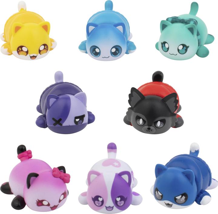 Produktbild Aphmau And Friends - Mystery Meemeow Figures Asst. (262-6121)