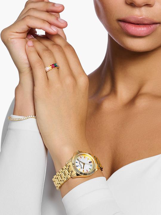 Actual product image Thomas Sabo Divine Rainbow (Analogue wristwatch, 33 mm)