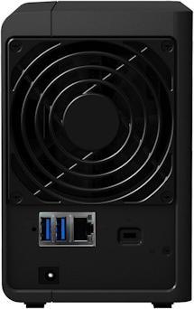 Produktbild Synology Ds213 (WD Green)