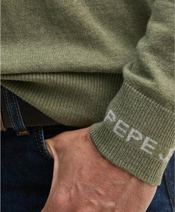 Actual product image Pepe Jeans turteneck sweater new andre (L)