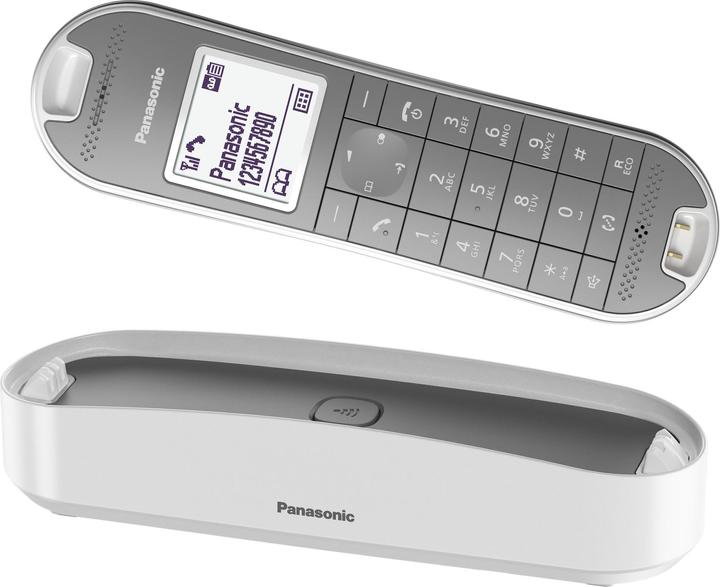 Actual product image Panasonic KX-TGK320GW