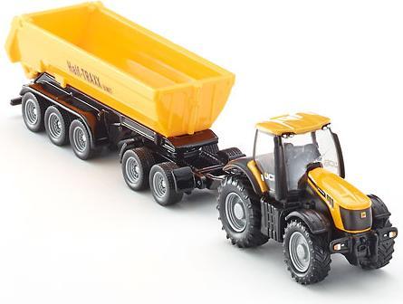Image du produit Siku 1858 Tracteur avec remorque 1:87