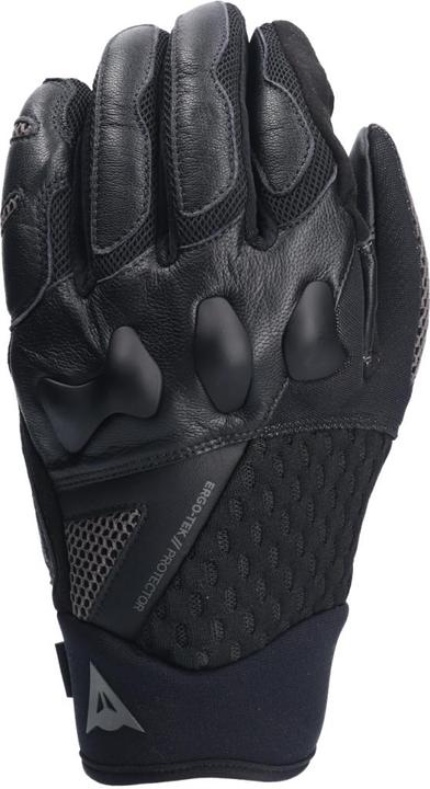Dainese X-MOTO Lederhandschuh schwarz-anthrazit S (S)