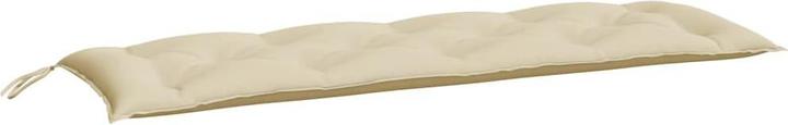 Produktbild VidaXL Gartenbank-Auflagen 2 Stk. O x ford-Gewebe (150 x 50 x 7 cm)