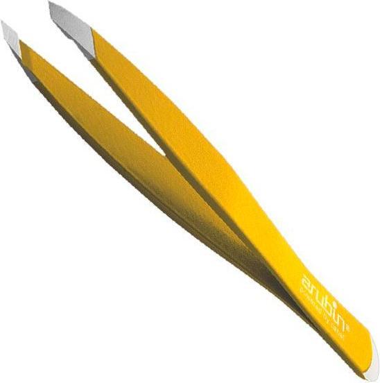Canal instrumente Pinzette schräg mit Nagelhautschieber