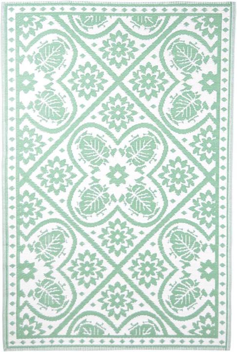Esschert Design Tapis Feuilles (122 x 182 cm)