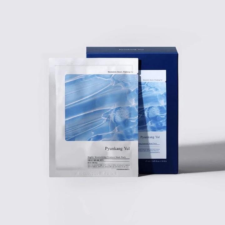 Actual product image Pyunkang Yul Highly Moisturising Essence Mask Pack (25 ml)