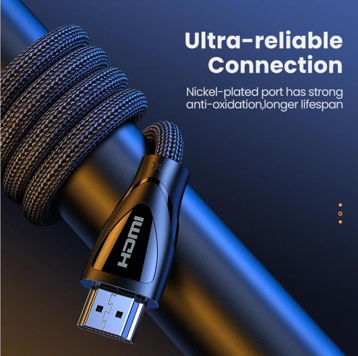 Actual product image Ugreen HDMI Typ A – HDMI Typ A (2 m, HDMI)