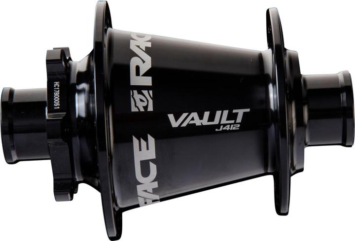 Produktbild Race Face Vault MTB Front Hub 15x110-B 414J 28H 6BD black