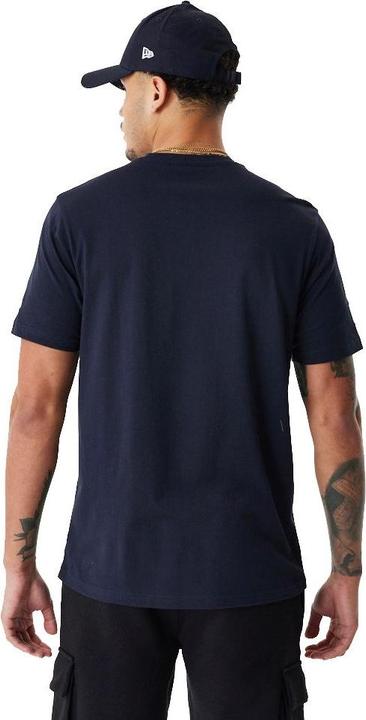 Actual product image New Era NFL Shirt - DISTRESSED Los Angeles Rams navy (S)