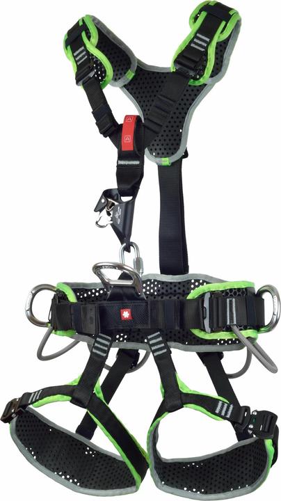 Ocun Thor Access 2Q Climbing Harness (L, XL)