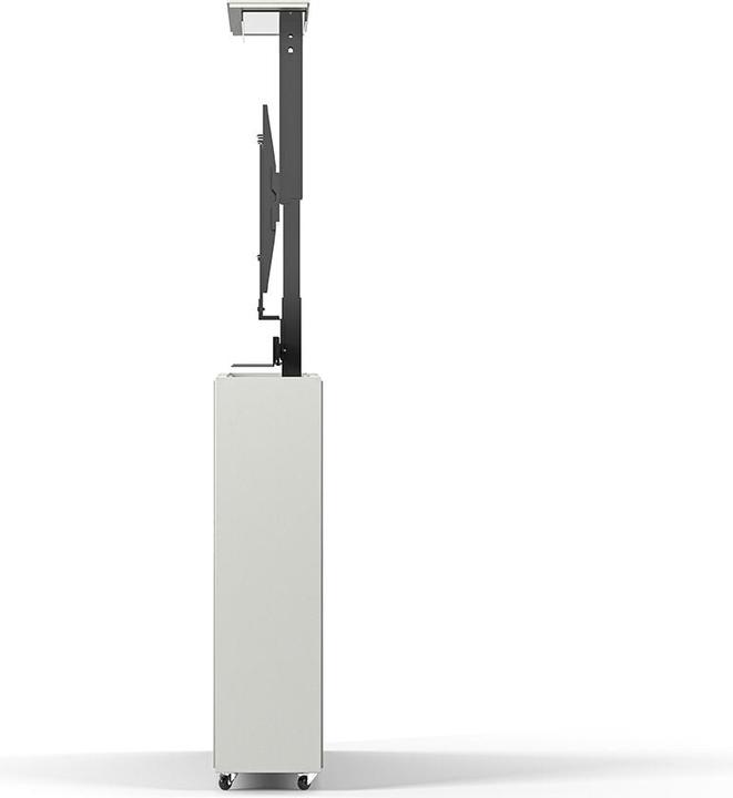 Produktbild Multibrackets TV-Lift Slim Möbel inkl. Liftsystem max. 50 kg