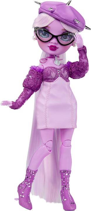 Produktbild MGA Shadow High F23 Fashion Doll- Purple