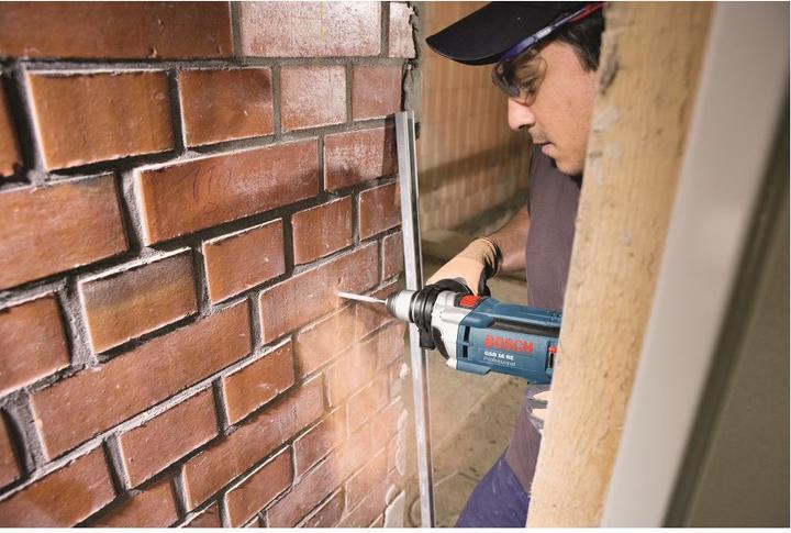 Actual product image Bosch Professional GSB 780 (Electrical connection)