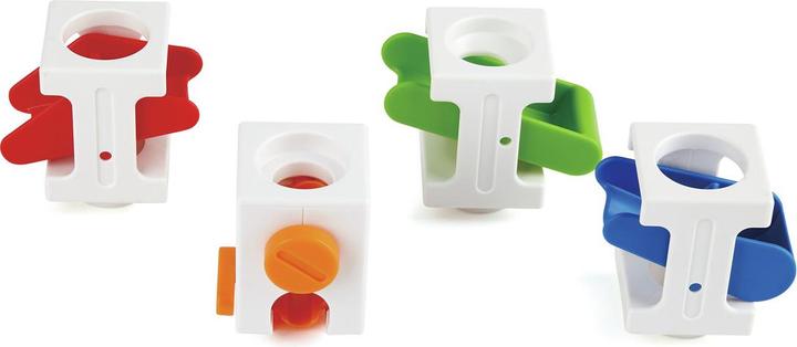 Produktbild Hape Quadrilla Steuerblock-Set