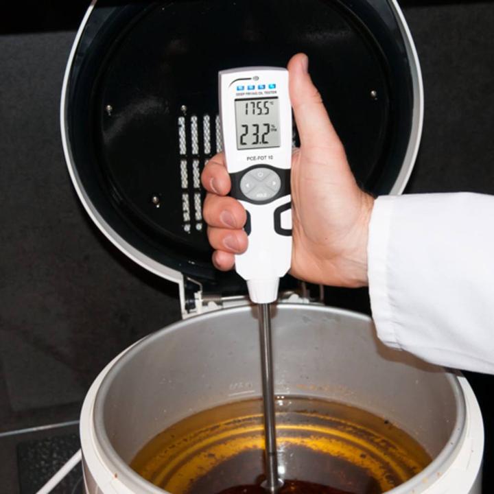 Produktbild PCE Instruments Frittieröltester