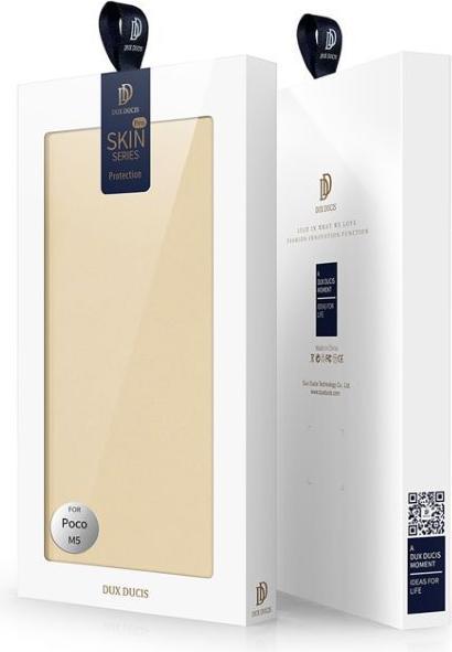 Image du produit Dux Ducis Couverture de livre Skin Pro Series (Xiaomi Poco M5)