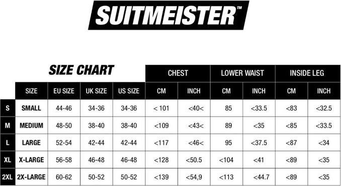 Produktbild Suitmeister The Joker (XXL)