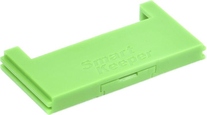 Actual product image Smart Keeper 10 x CF port locks without mini type key