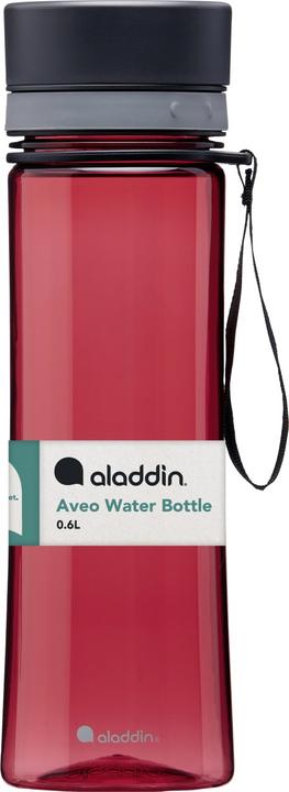 Produktbild Aladdin Aveo Water Bottle 0.6L Cherry Red (0.60 l)