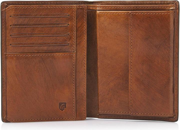 Produktbild Castelijn & Beerens Rien Geldbörse RFID Leder 9 cm