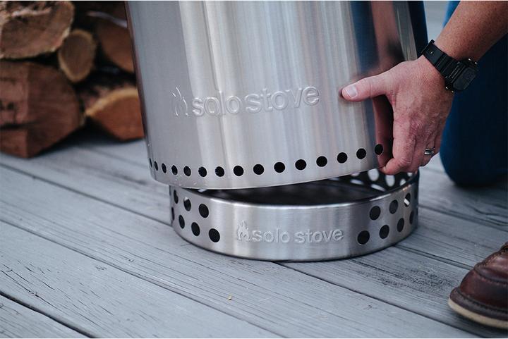 Produktbild Solo Stove Ranger H: 32cm B: 38cm (38 cm)