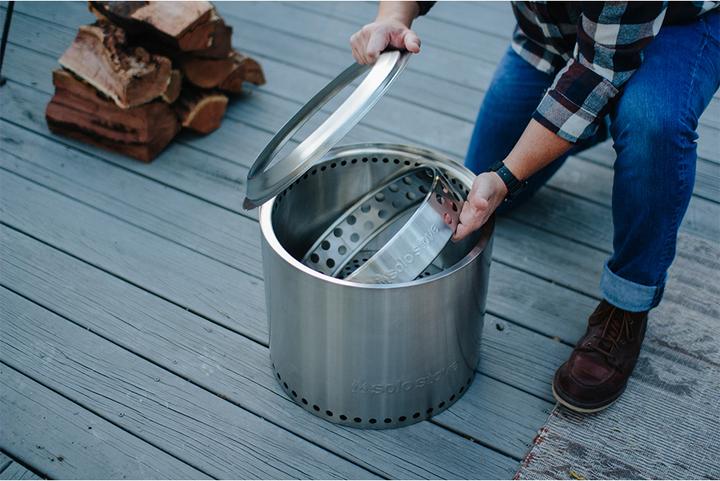 Produktbild Solo Stove Ranger H: 32cm B: 38cm (38 cm)