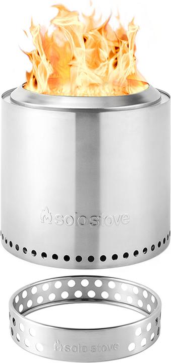 Solo Stove Ranger H: 32cm W: 38cm (38 cm)