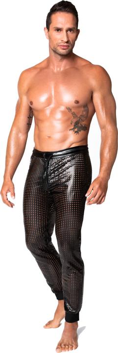 Produktbild Noir Handmade Herren-Hose in schwarz (L)