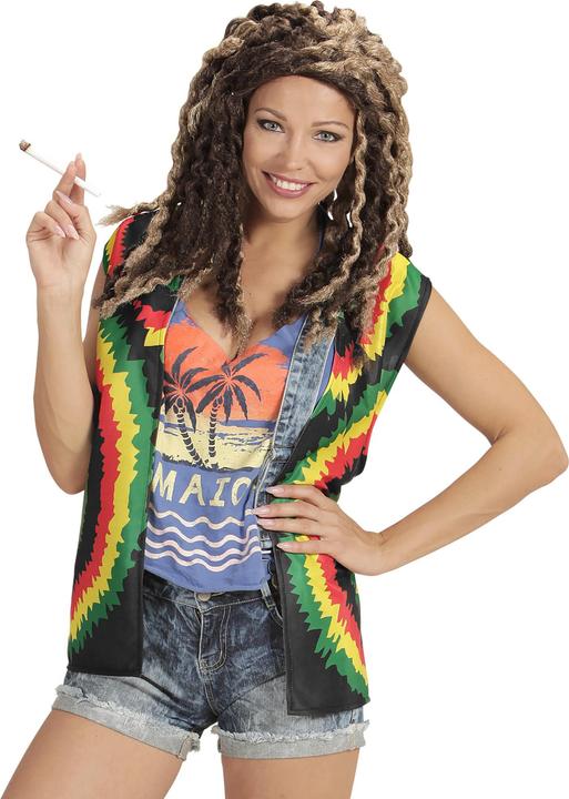 Image du produit Widmann Gilet rastafari (M, L)