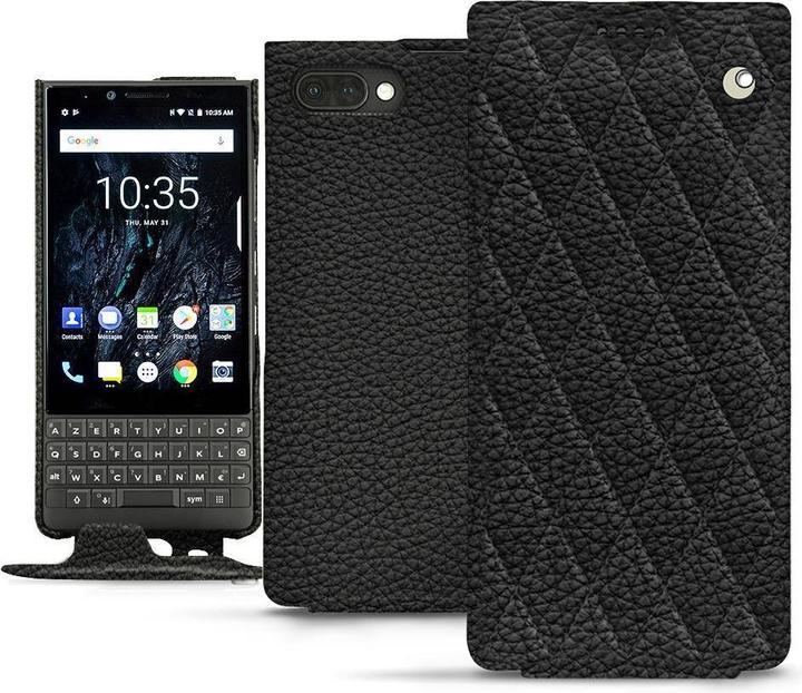 Actual product image Noreve Leather cover vertical (KEY2)