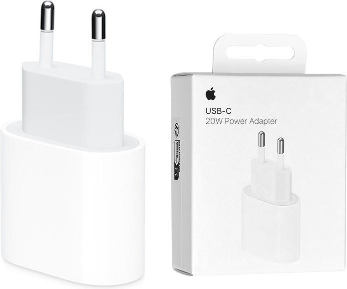 Actual product image Apple USB-C Power Adapter (20 W)