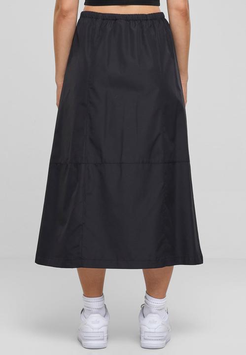 Image du produit Urban Classics Ladies Ripstop Parachute Midi Skirt (M)