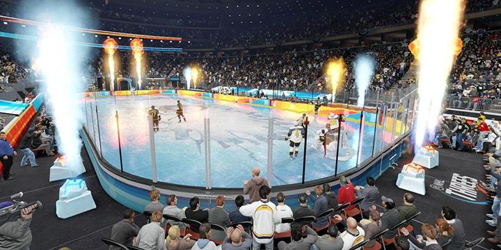 Produktbild EA Games Nhl 18 (Xbox Series X, Xbox One X, DE, FR, IT)