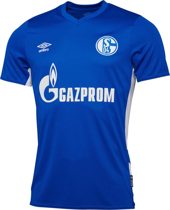 Umbro FC Schalke 04 Trikot Home 2021/2022 Herren (S)